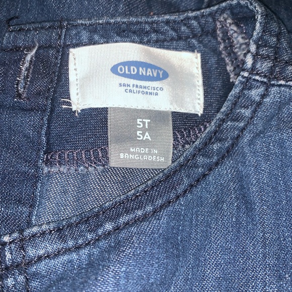 Denim dress - Picture 3 of 3